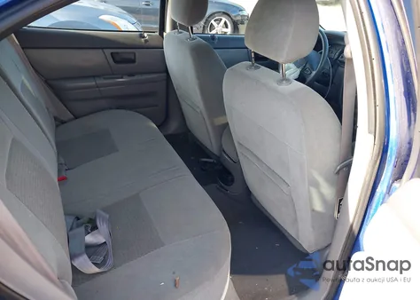 2003 Ford Taurus Se from USA, damaged, VIN 1FAFP58U43A236648